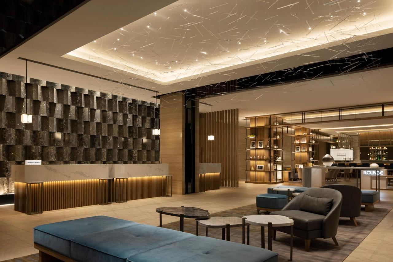 Courtyard By Marriott Nagoya Hotel Buitenkant foto