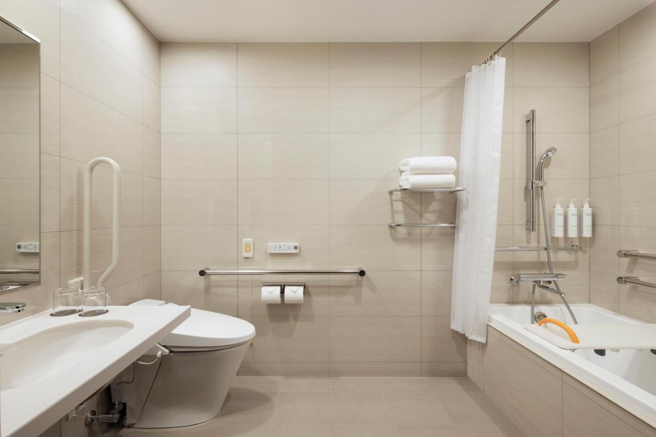 Courtyard By Marriott Nagoya Hotel Buitenkant foto