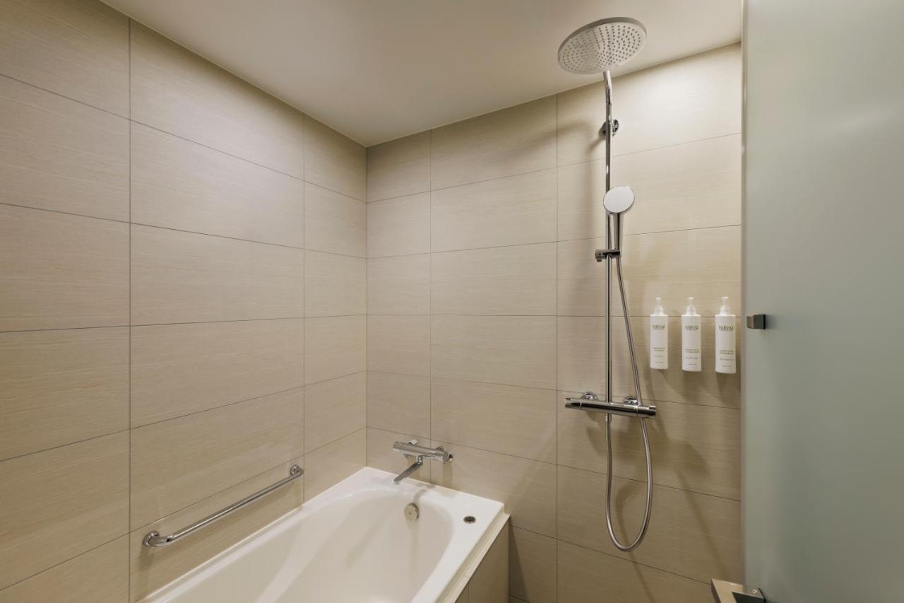 Courtyard By Marriott Nagoya Hotel Buitenkant foto