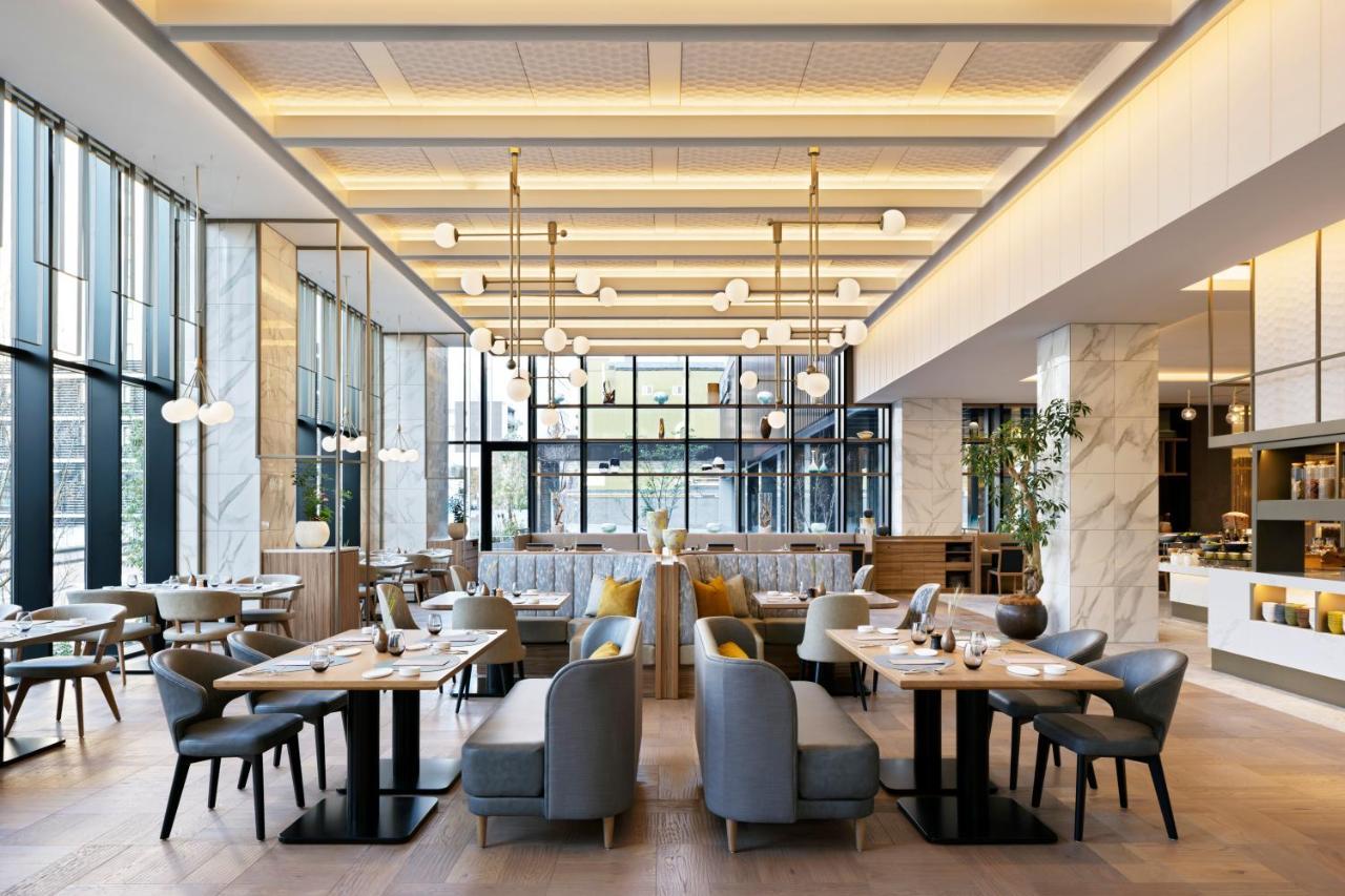 Courtyard By Marriott Nagoya Hotel Buitenkant foto