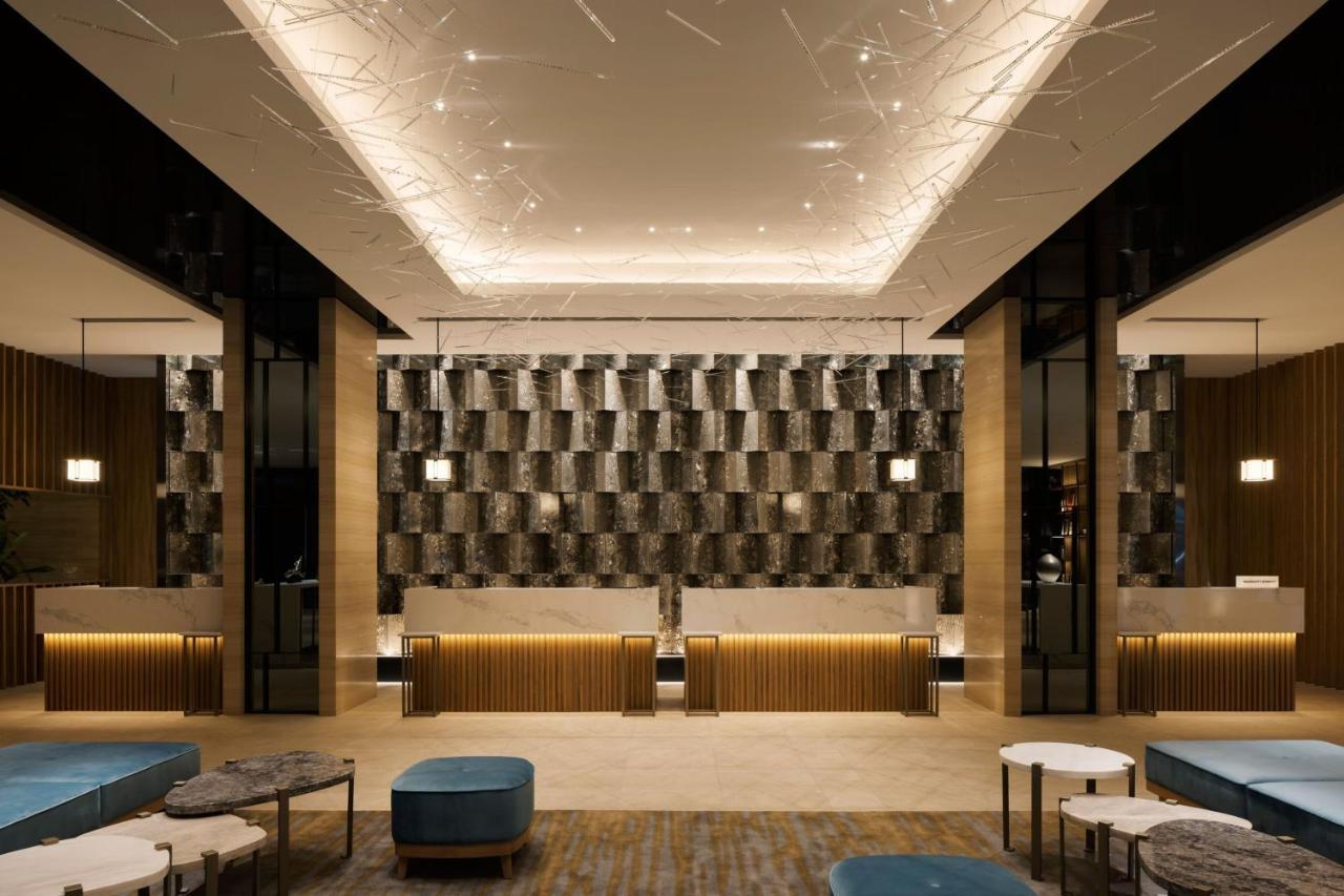 Courtyard By Marriott Nagoya Hotel Buitenkant foto