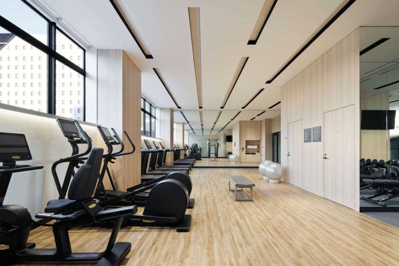 Courtyard By Marriott Nagoya Hotel Buitenkant foto