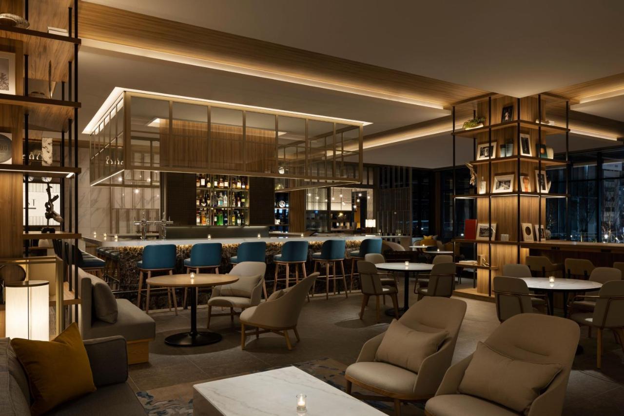Courtyard By Marriott Nagoya Hotel Buitenkant foto