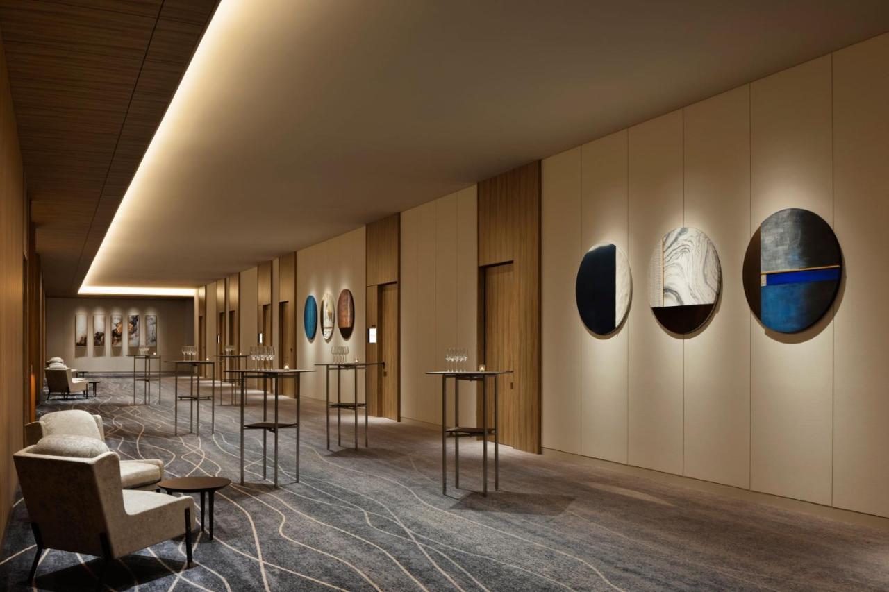 Courtyard By Marriott Nagoya Hotel Buitenkant foto