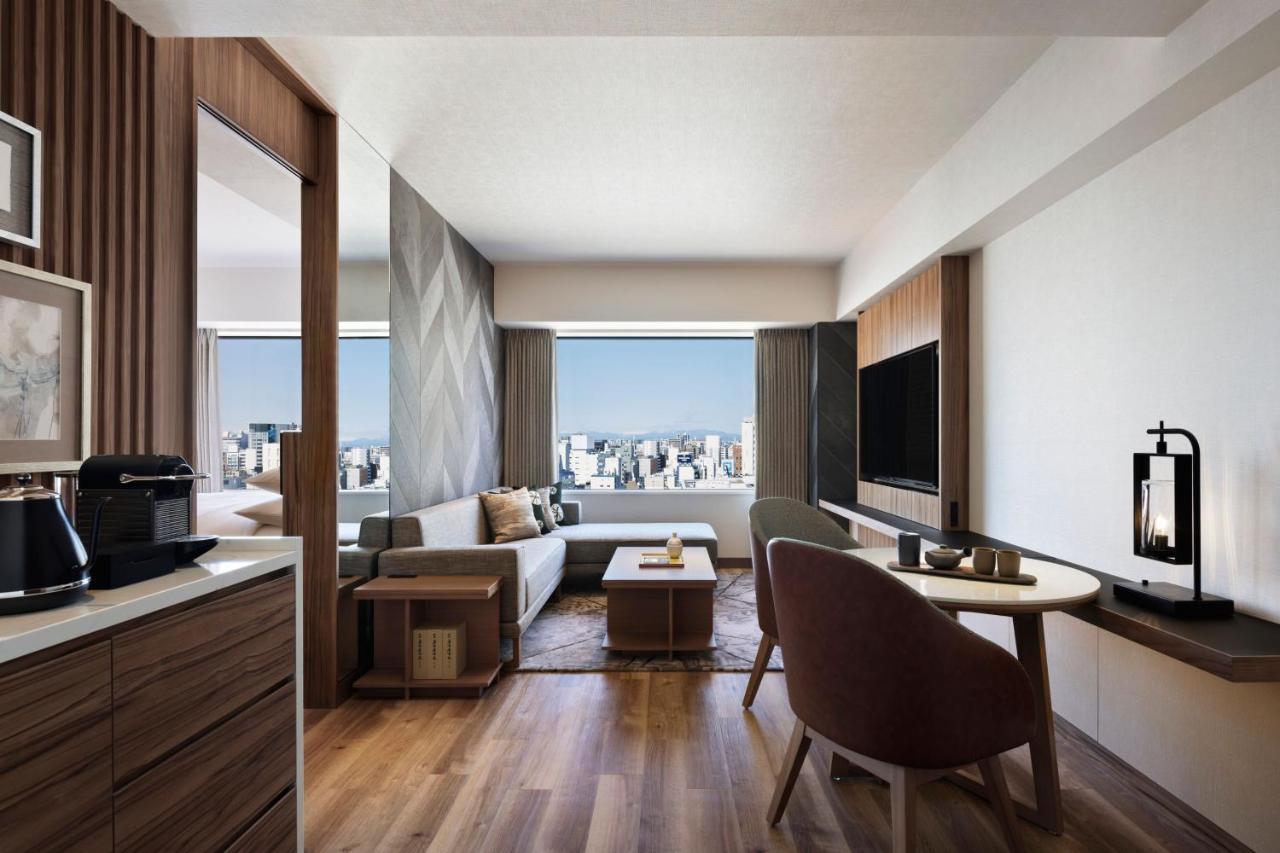 Courtyard By Marriott Nagoya Hotel Buitenkant foto