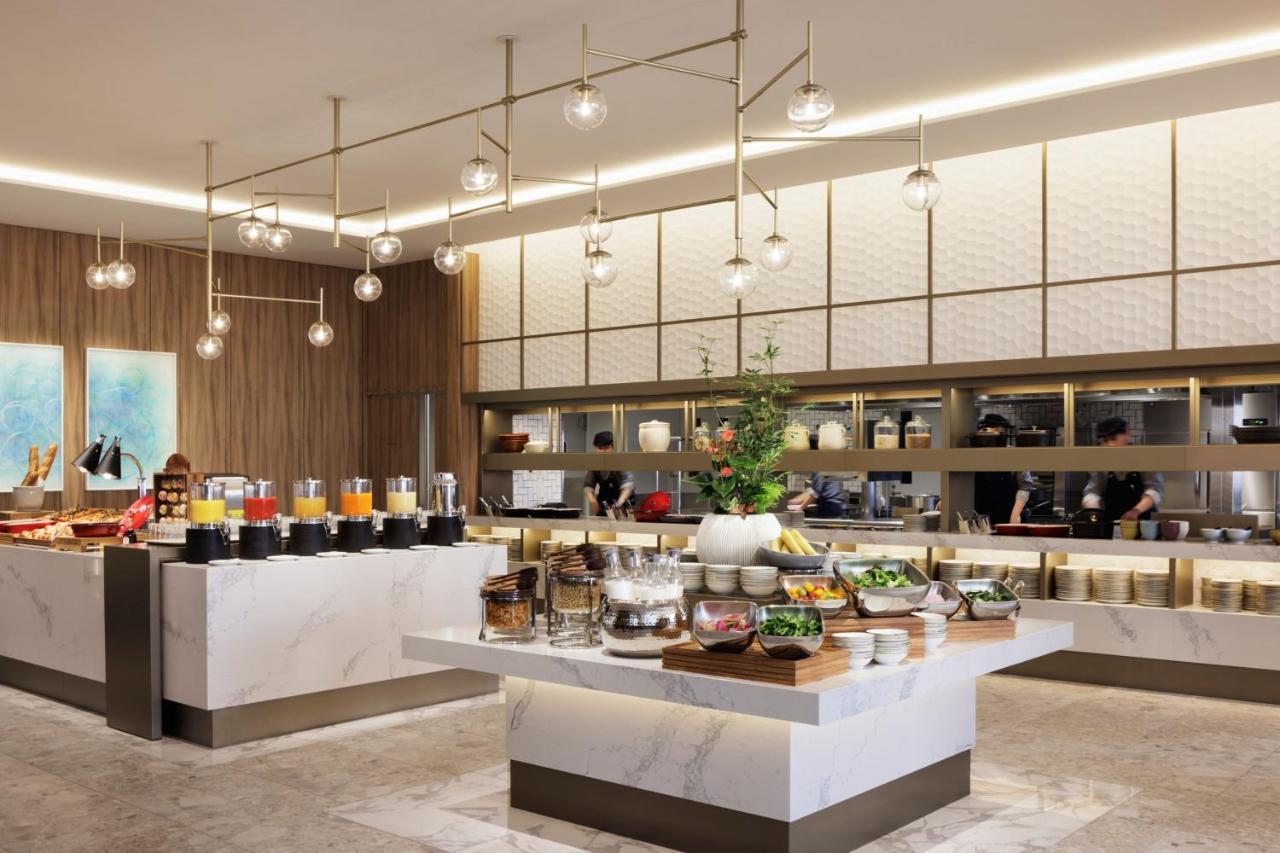 Courtyard By Marriott Nagoya Hotel Buitenkant foto
