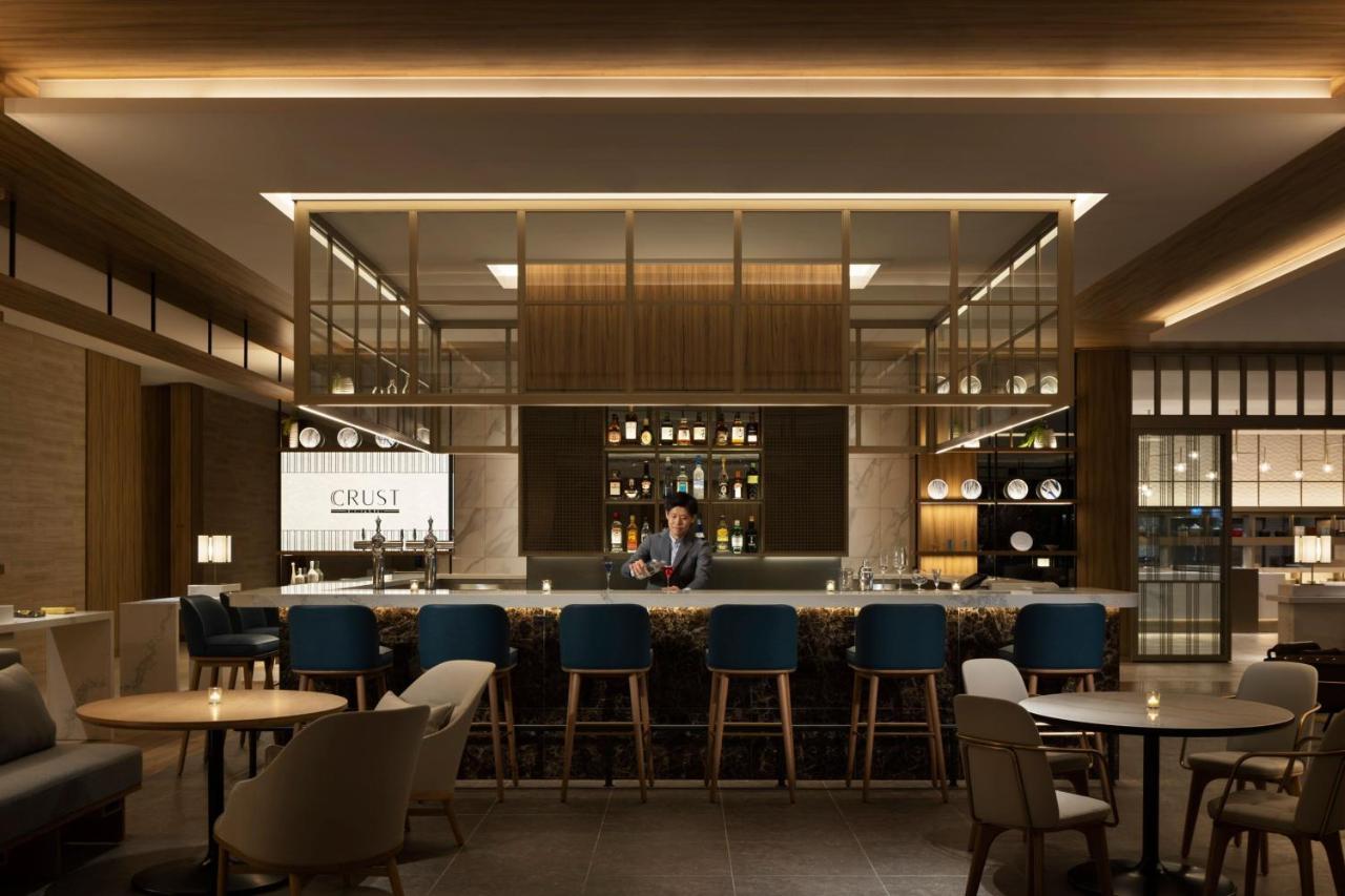 Courtyard By Marriott Nagoya Hotel Buitenkant foto