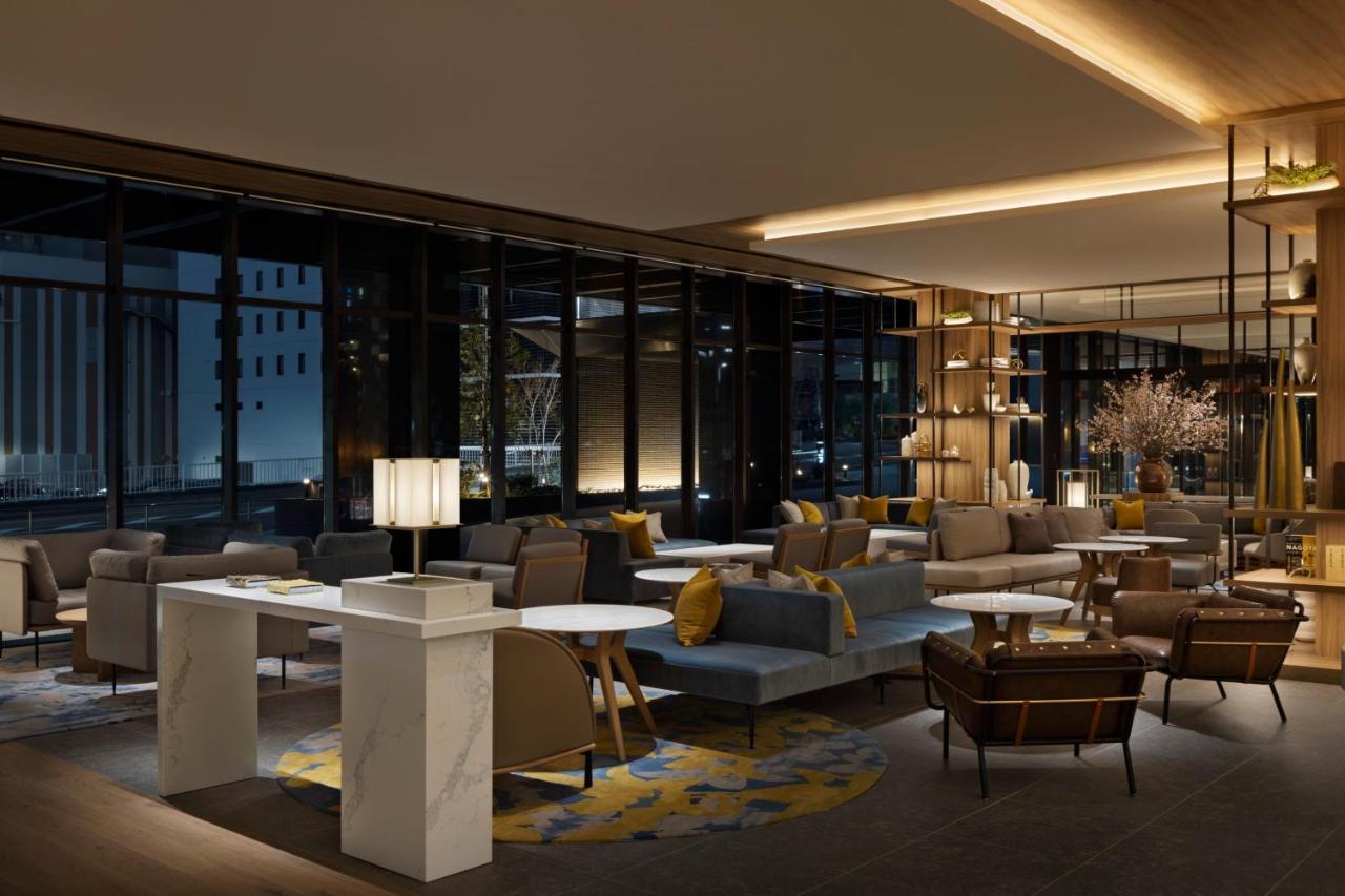Courtyard By Marriott Nagoya Hotel Buitenkant foto