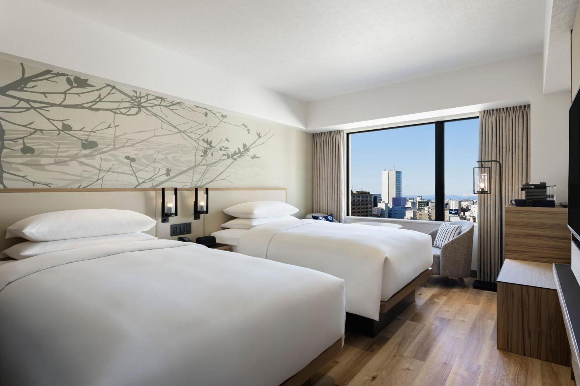 Courtyard By Marriott Nagoya Hotel Buitenkant foto