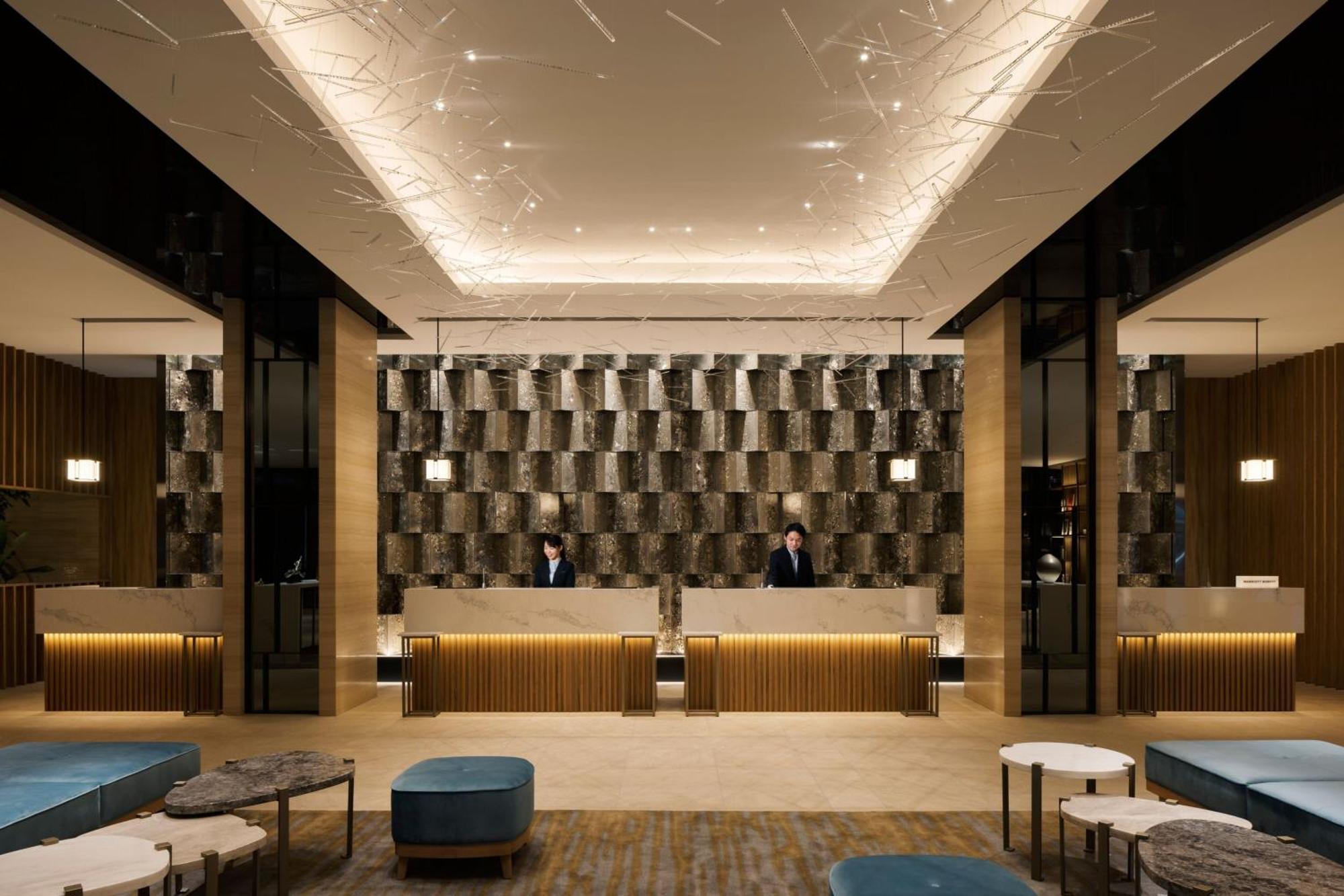 Courtyard By Marriott Nagoya Hotel Buitenkant foto
